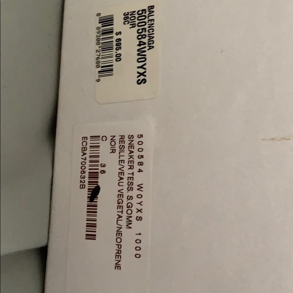 Balenciaga Runner’s - Picture 5 of 5